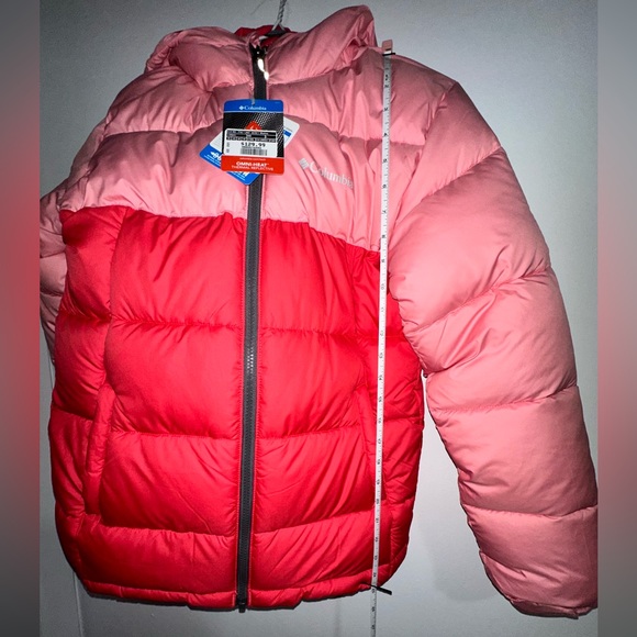 NWT Columbia Winter Puffer Jacket Youth L Size but can be for adult - Picture 10 of 15